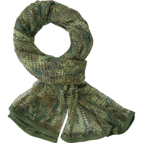 Camo netzschal - netzschal, |