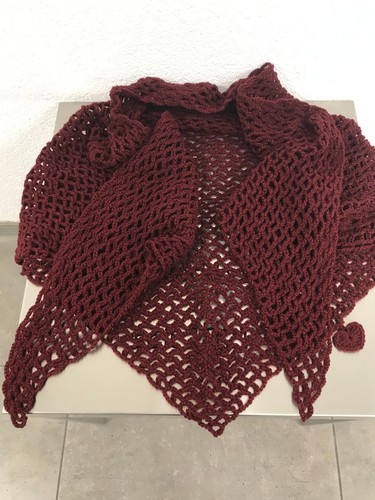 Netztuch dreieckstuch tuch - xl,