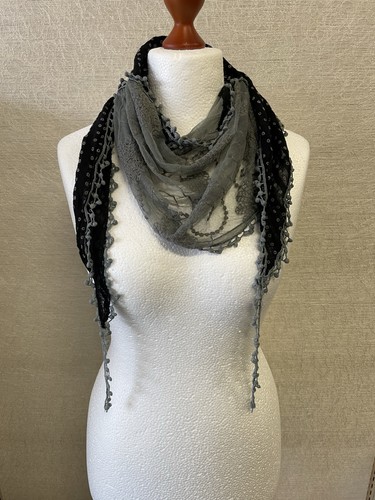 Schal tuch gothic - schal, ,tuch,