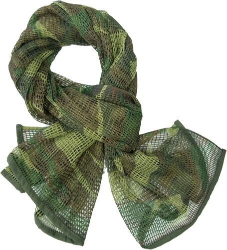 Netzschal camouflage tarnnetz - netzschal,