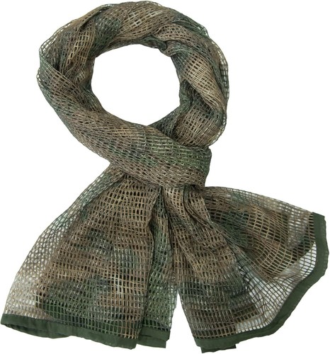 Netzschal camo schal für - camo,