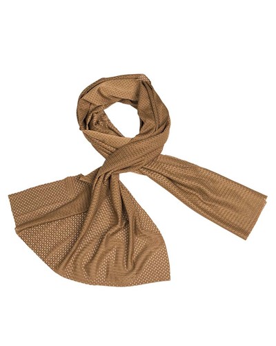 Netzschal mesh kopftuch - mesh,,