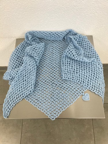 Netztuch dreieckstuch tuch - netztuch,