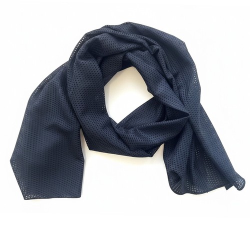 Tactical netzschal schwarz - tactical,