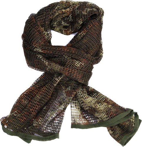 Camo tarnnetz schal für - tarnnetz,