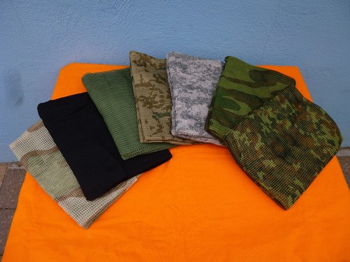 Netzschal sniper schal scarf - netzschal,