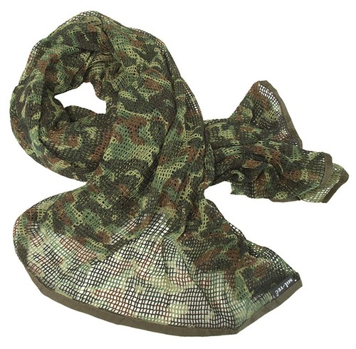 Commando netzschal tarnschal - commando,
